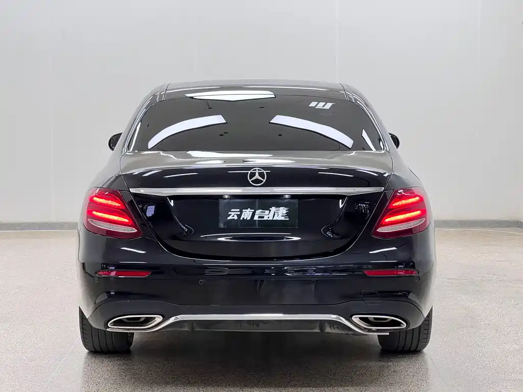 Mercedes-Benz E-Class 2020 — фото 5