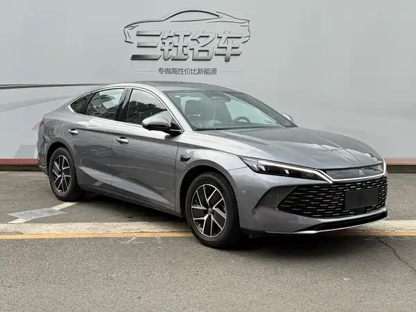 BYD Qin L 2025