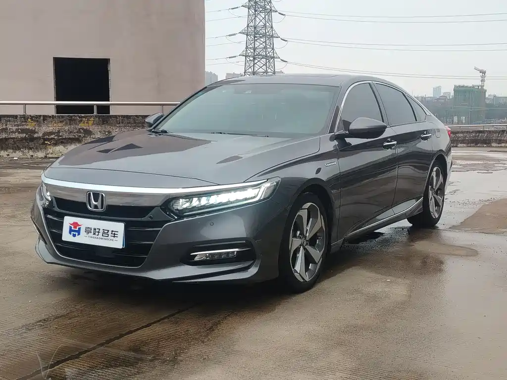 Honda Accord 2020 — фото 3