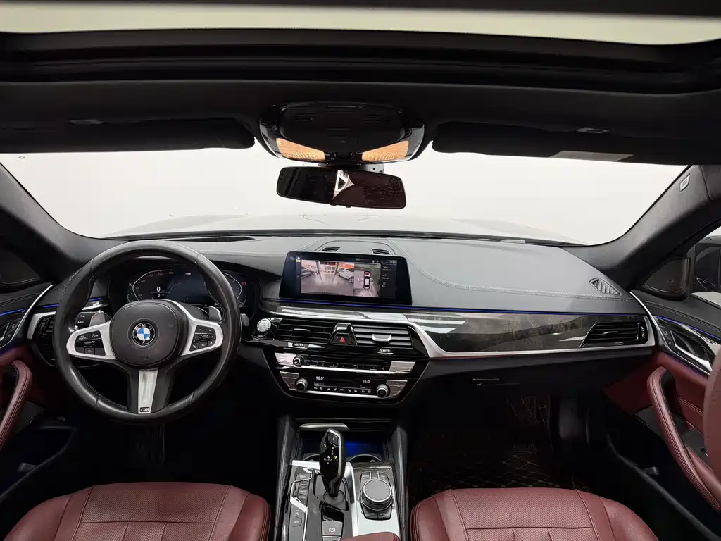 BMW 5 Series 2020