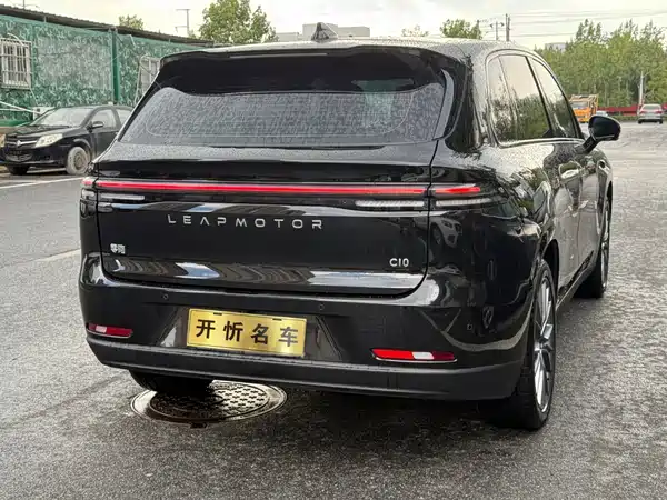 Leapmotor C10 2025
