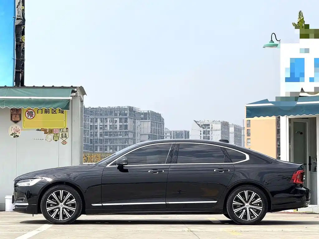 Volvo S90 2021 — фото 3