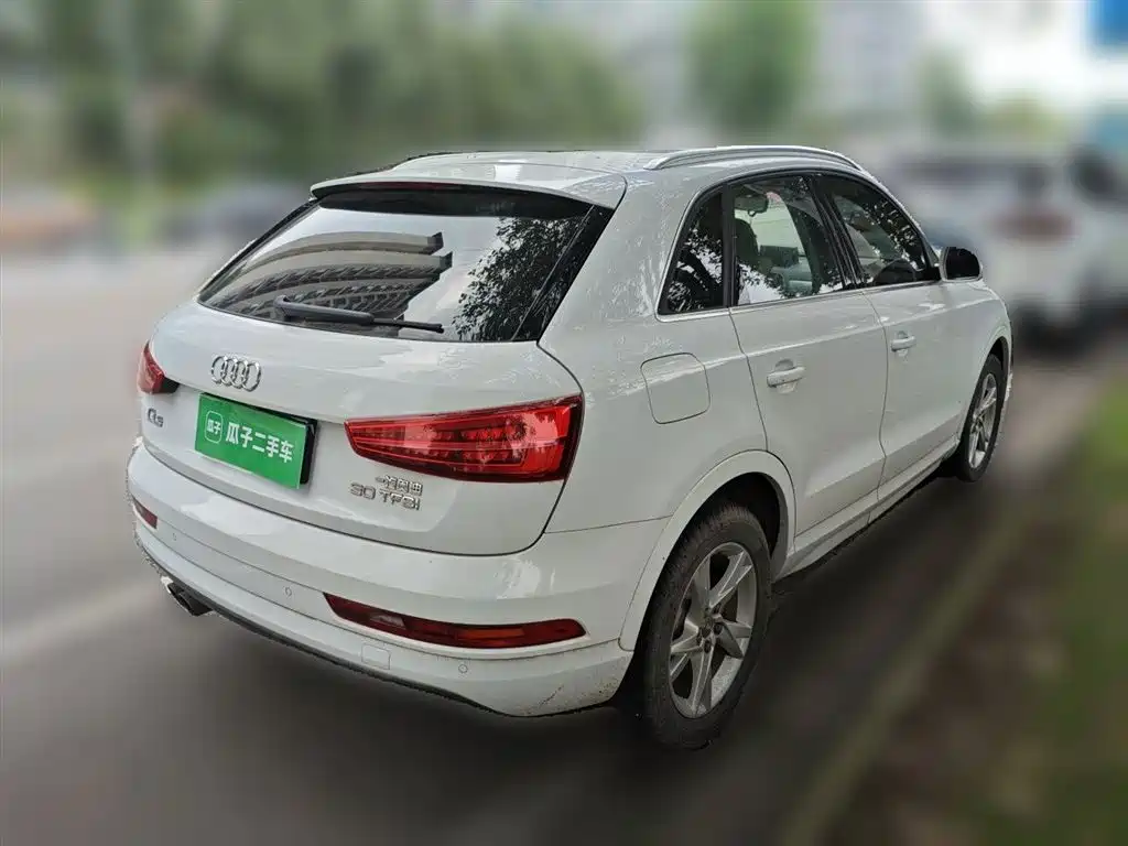 Audi Q3 2018