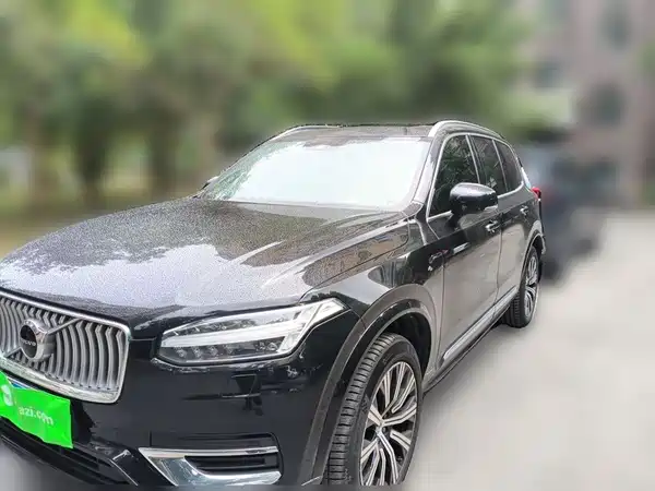 Volvo XC90 2021
