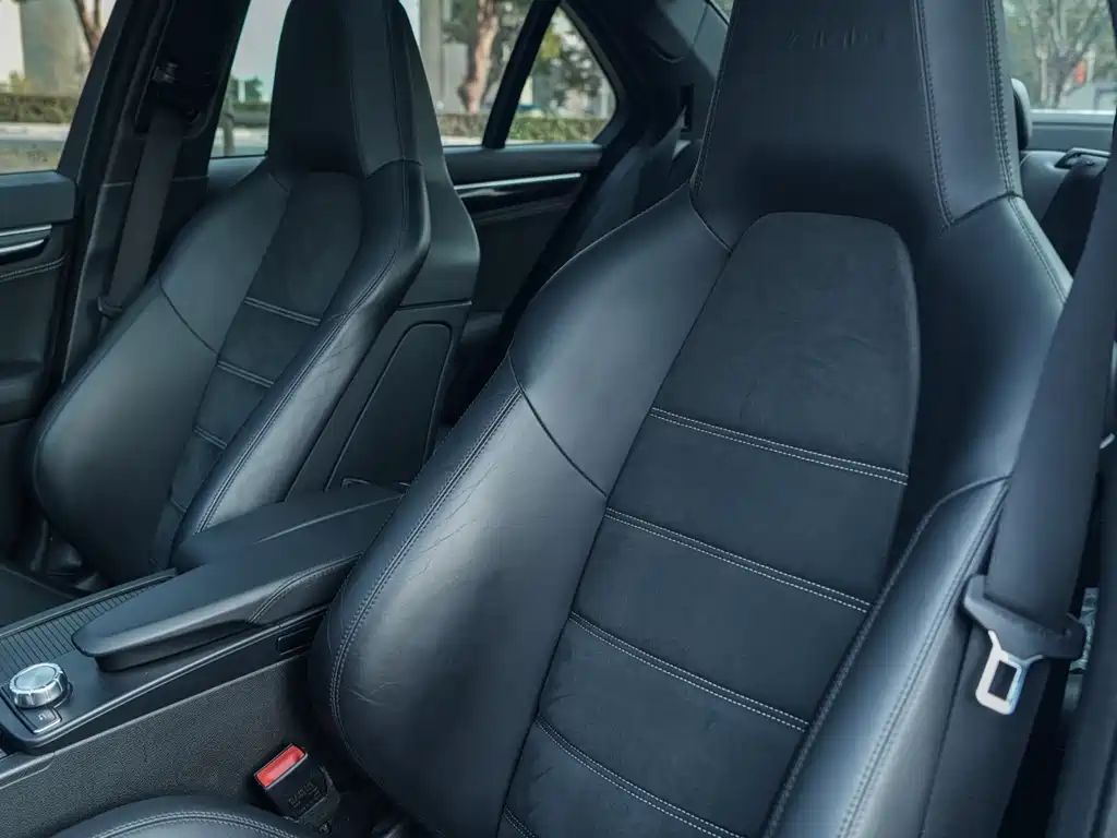 Mercedes-Benz C-Class AMG 2014 — фото 13
