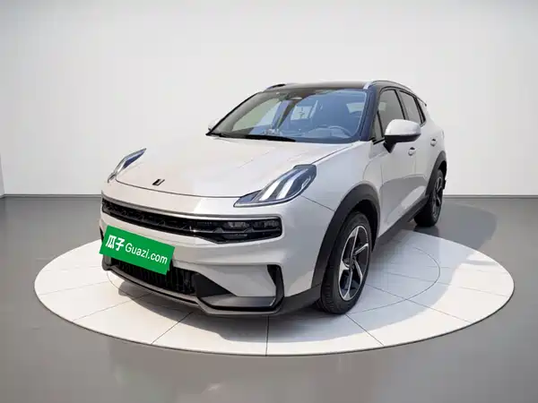 Lynk & Co 06 EM-P 2022