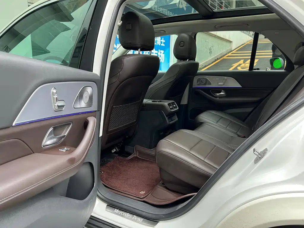 Mercedes-Benz GLE 2020 — фото 4