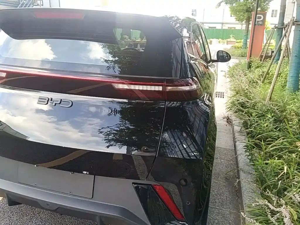 BYD Seagull 2024 — фото 24