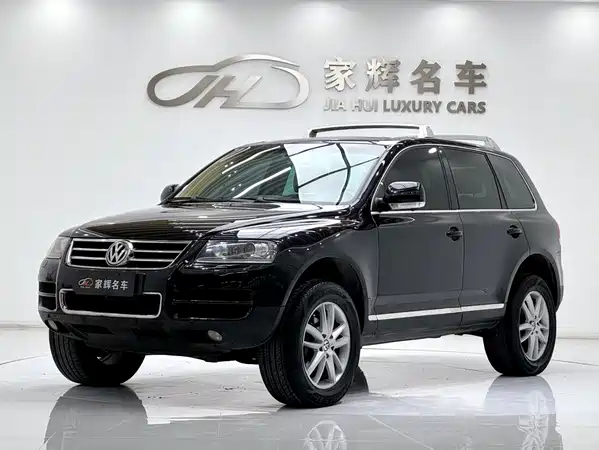 Volkswagen Touareg 2005