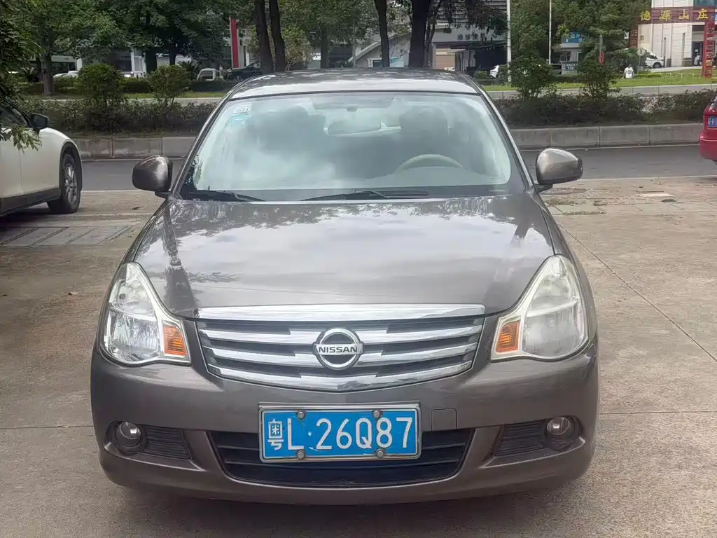 Nissan Sylphy 2016 — фото 4