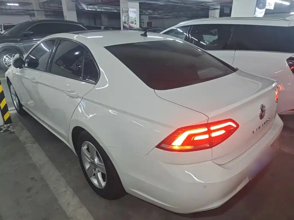 Volkswagen Lamando 2018