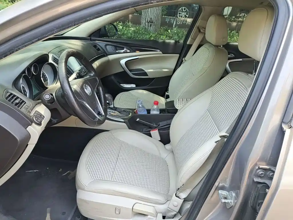 Buick Regal 2015 — фото 15
