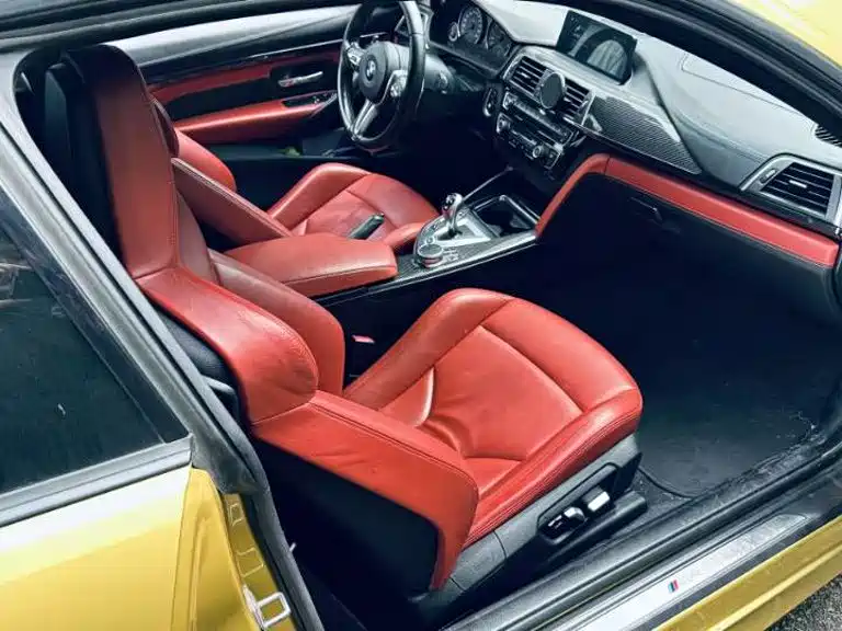BMW M4 2018 — фото 4