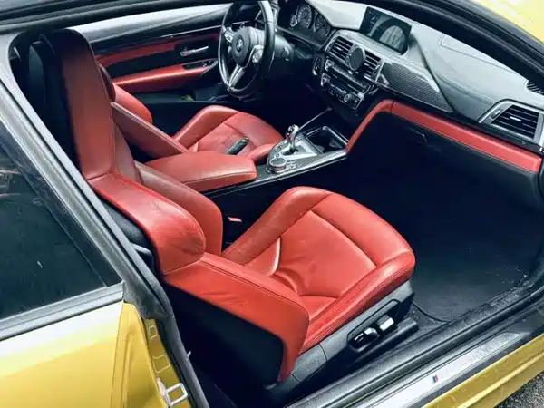 BMW M4 2018