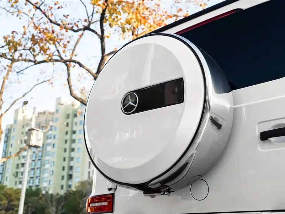 Mercedes-Benz G-Class 2023 — фото 12