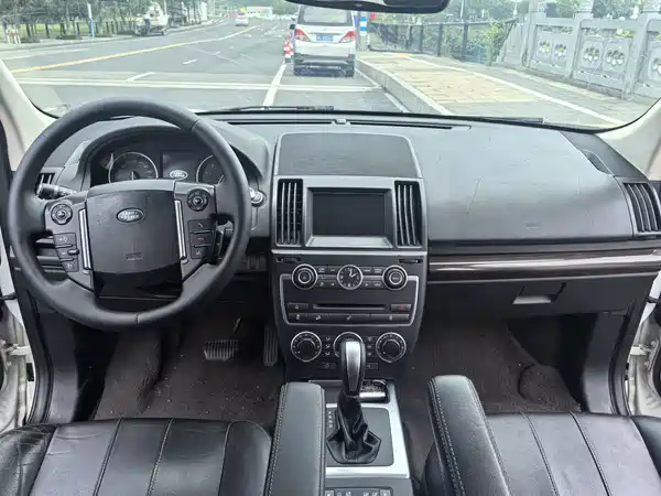 Land Rover Freelander 2 2014