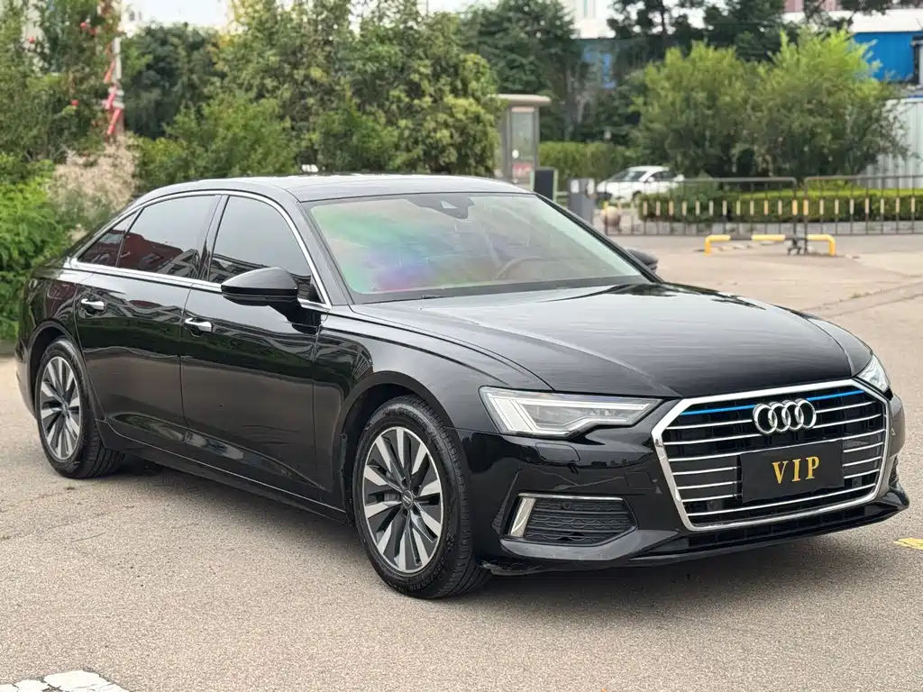 Audi A6L 2020 — фото 3