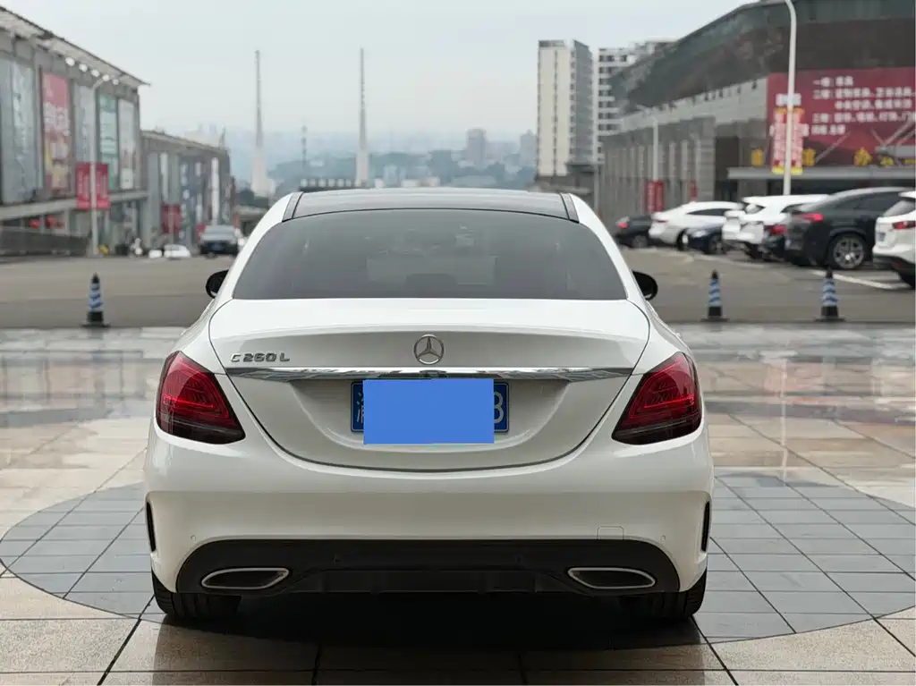Mercedes-Benz C-Class 2020 — фото 13