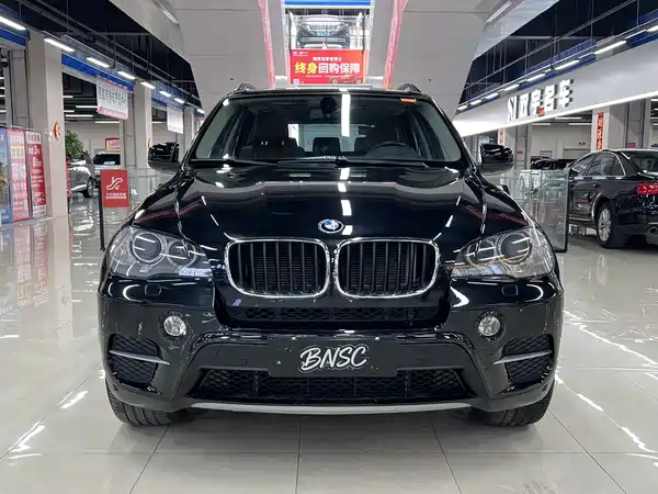 BMW X5 2011