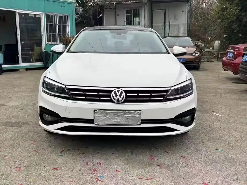 Volkswagen Lamando 2021