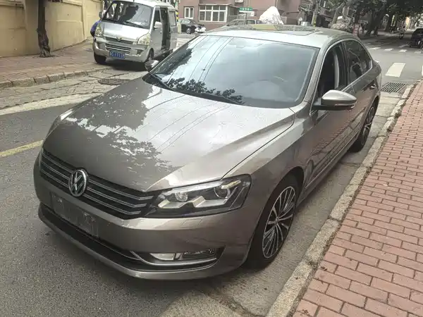 Volkswagen Passat 2015