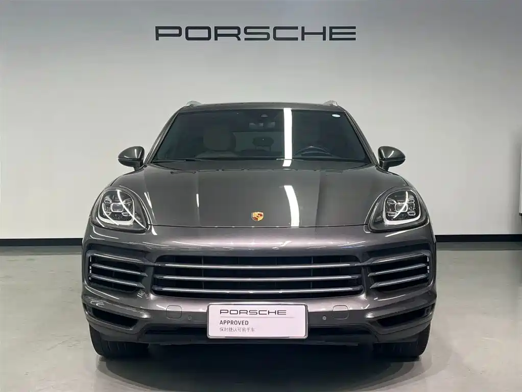 Porsche Cayenne 2020 — фото 3