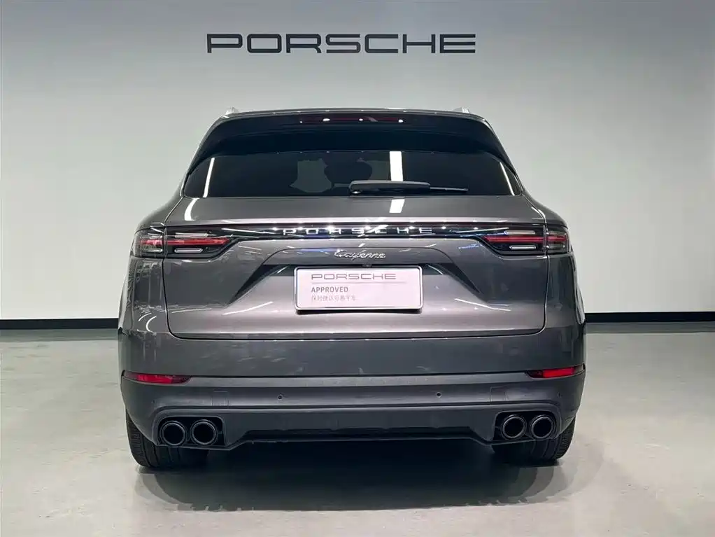 Porsche Cayenne 2020 — фото 6