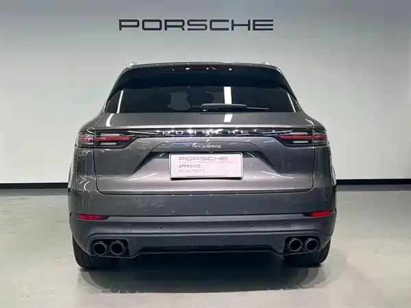 Porsche Cayenne 2020