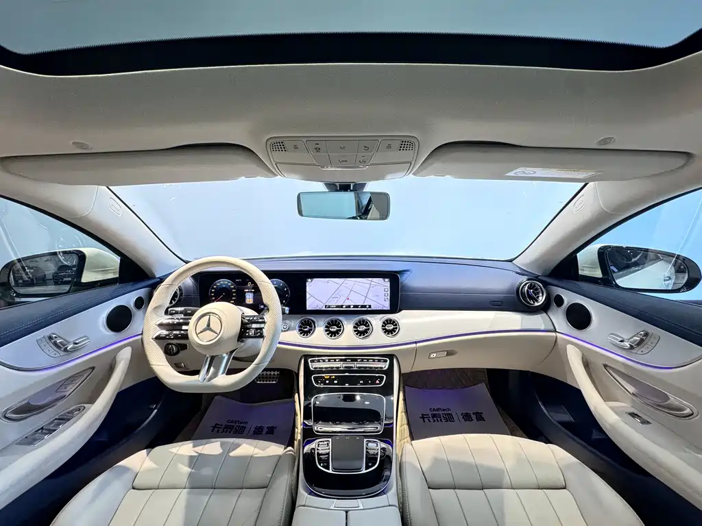 Mercedes-Benz E-Class 2023 — фото 12