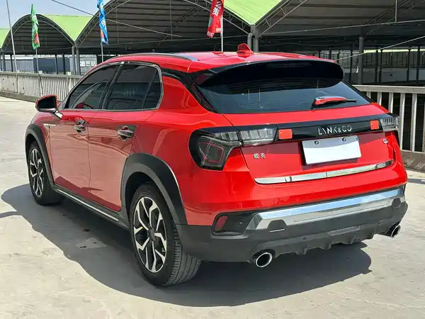 Lynk & Co 02 2018