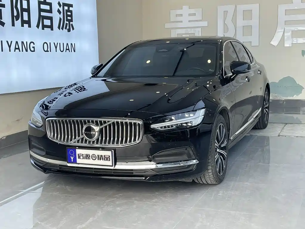 Volvo S90 2022