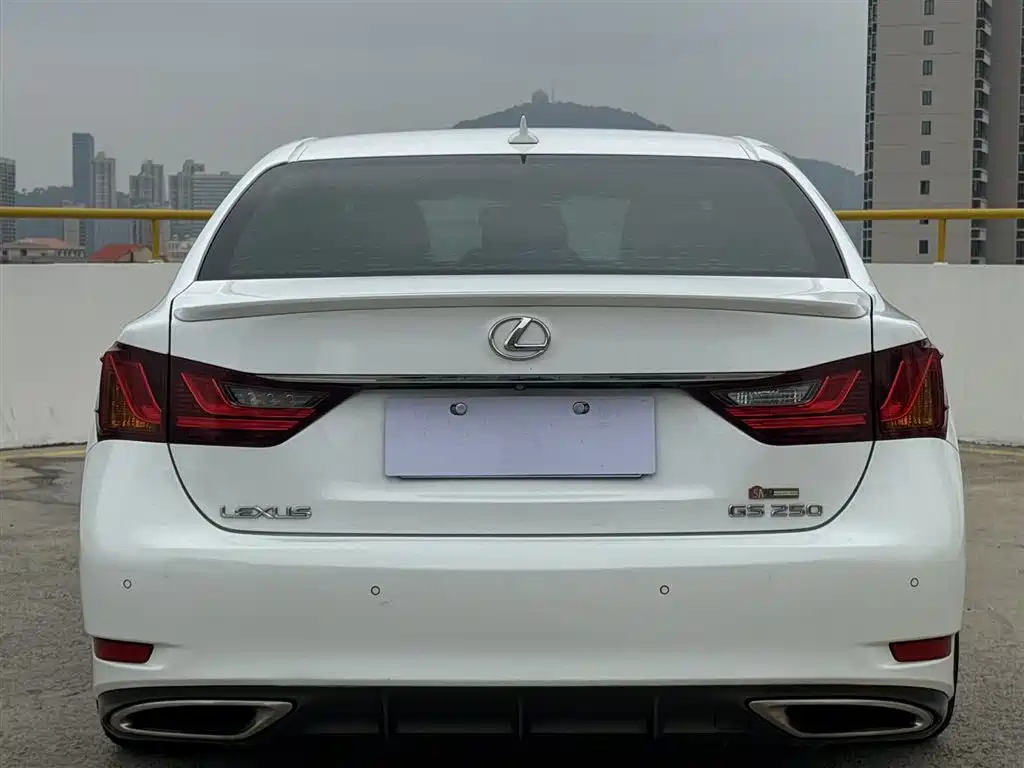 Lexus GS 2015 — фото 6