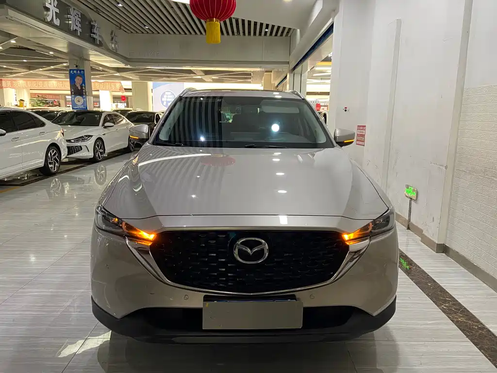 Mazda CX-5 2022