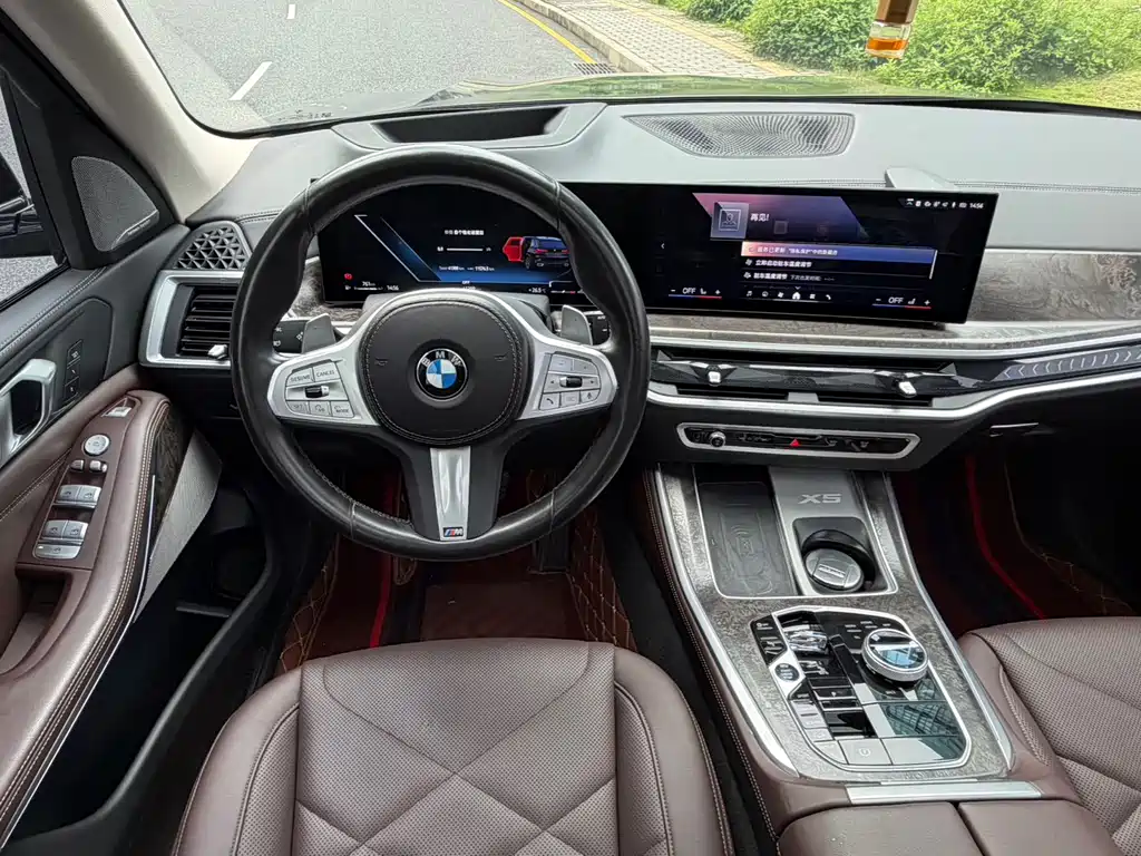 BMW X5 2023 — фото 10
