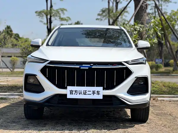 Changan Auchan X5 2021