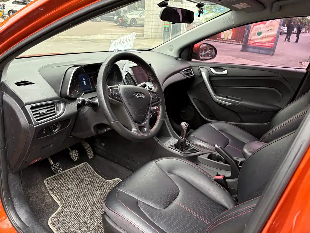 Chery Arrizo 5 2017