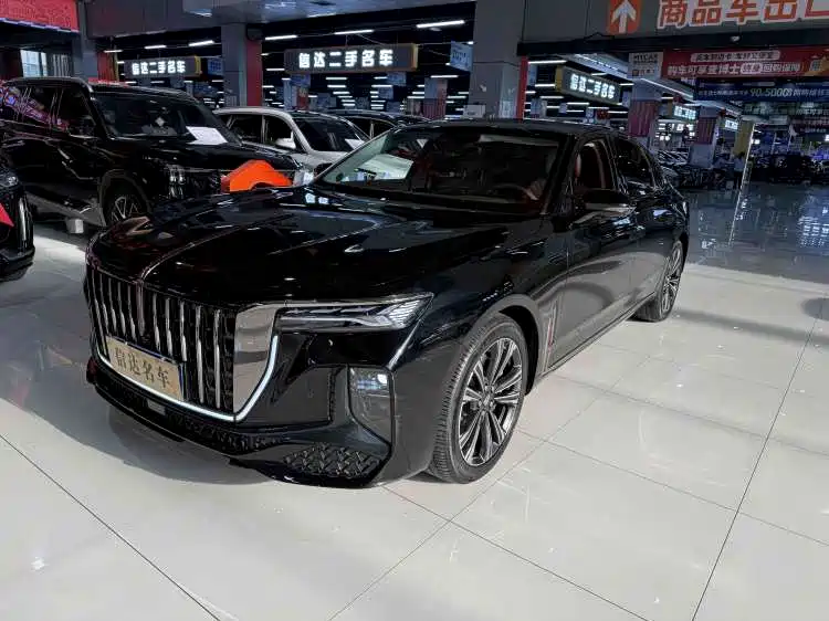 Hongqi H9 2024