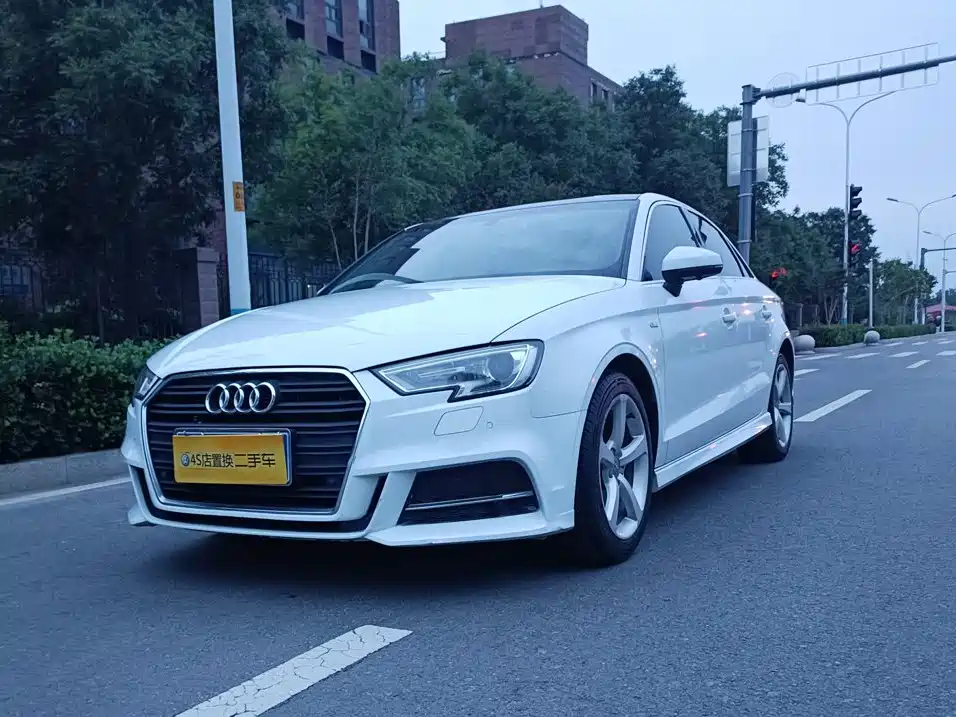 Audi A3 2018