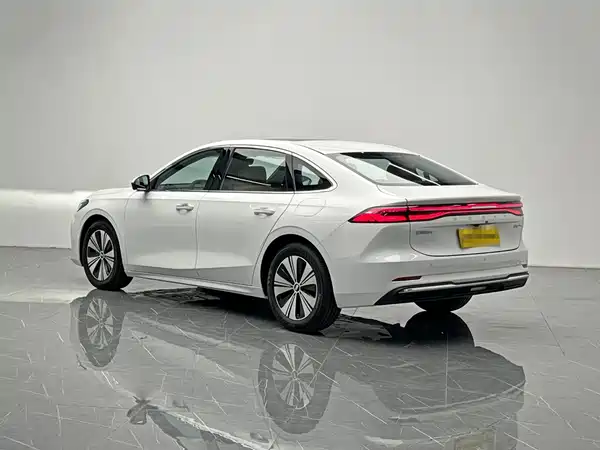 Geely Galaxy A7 EM 2026
