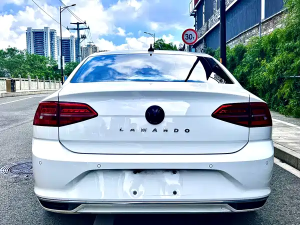 Volkswagen Lamando 2022