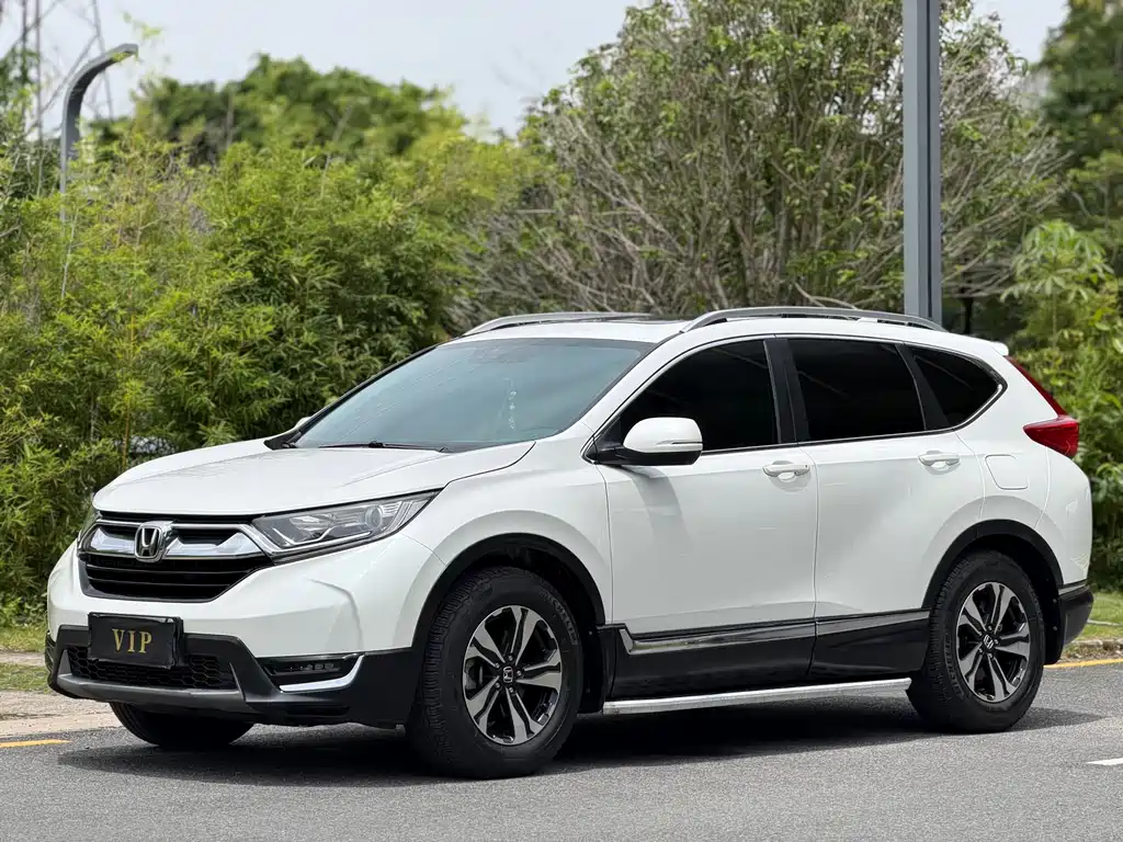 Honda CR-V 2018 — фото 1