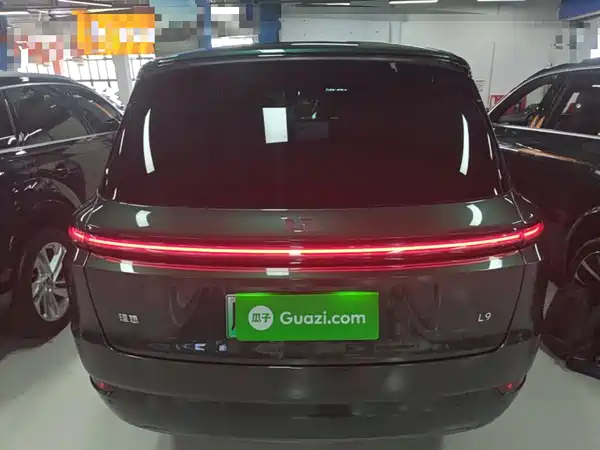 Li Auto L9 2024