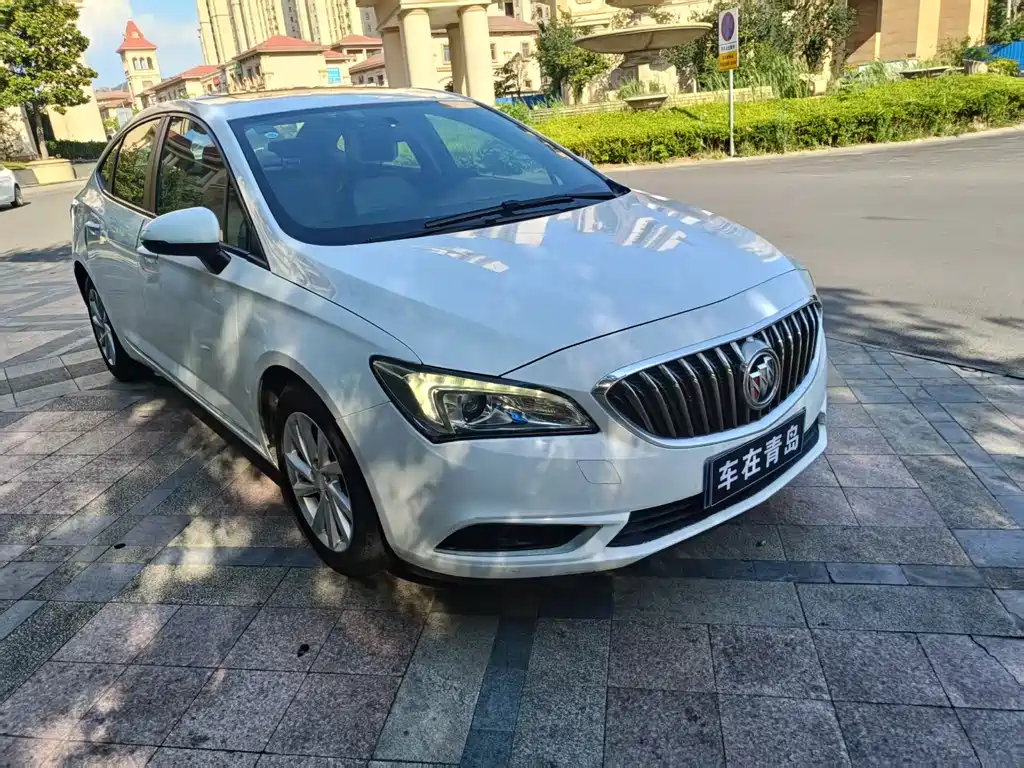 Buick Verano 2017 — фото 2