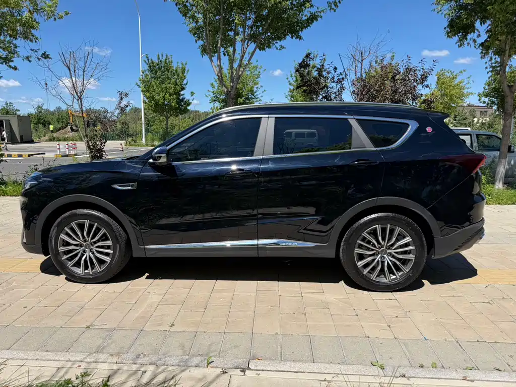 Jetour X70 PLUS 2023
