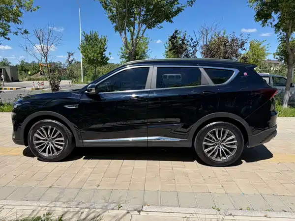 Jetour X70 PLUS 2023