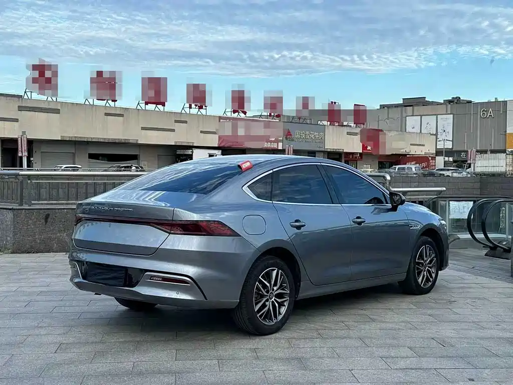 BYD Qin PLUS 2023