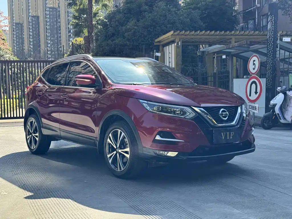 Nissan Qashqai 2021 — фото 3