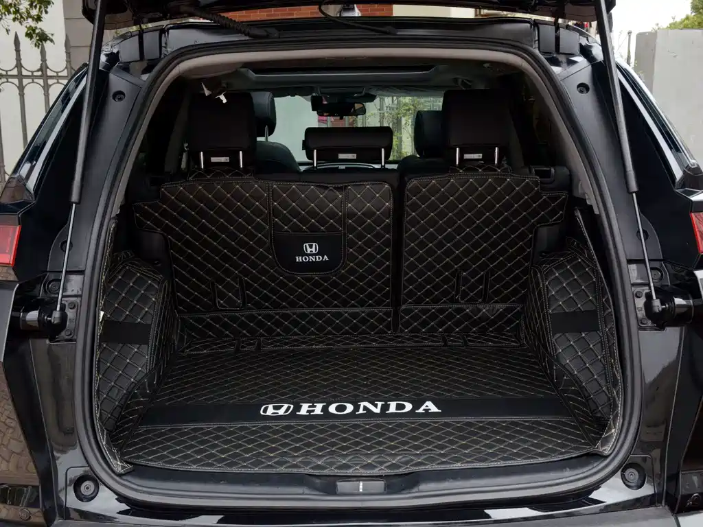 Honda Breeze 2022 — фото 12
