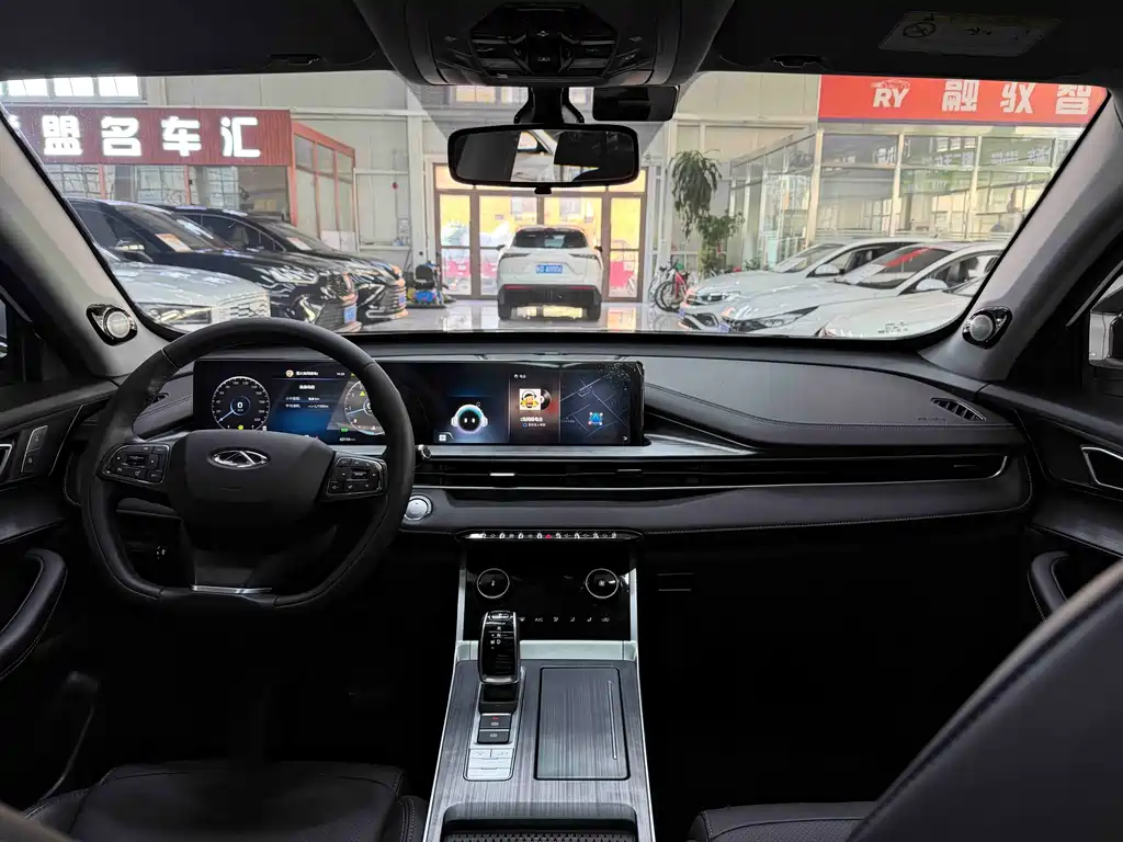 Chery Tiggo 7 PLUS 2022 — фото 13