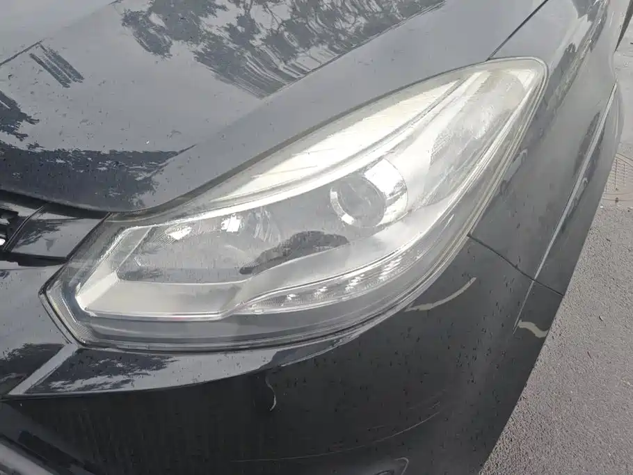 JMC Yusheng S350 2018